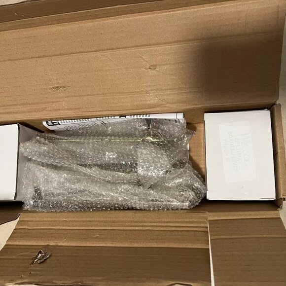 Weslock Double Cylinder Interior Pack - Julienne Knob - Elegance Collection - Picture 5 of 5